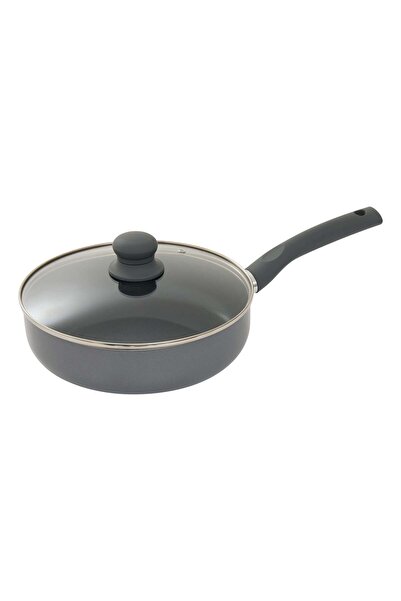 FİVE Tigaie wok din aluminiu, D.24 cm - Neo