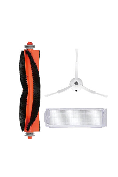 LİN GRUP Set de piese de schimb compatibile cu aspiratorul robot Viomi Alpha ...