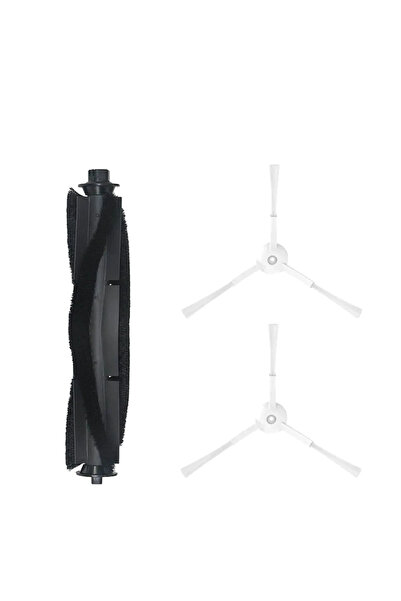LİN GRUP Set de 3 piese de schimb compatibile cu aspiratorul robot Lydsto R1