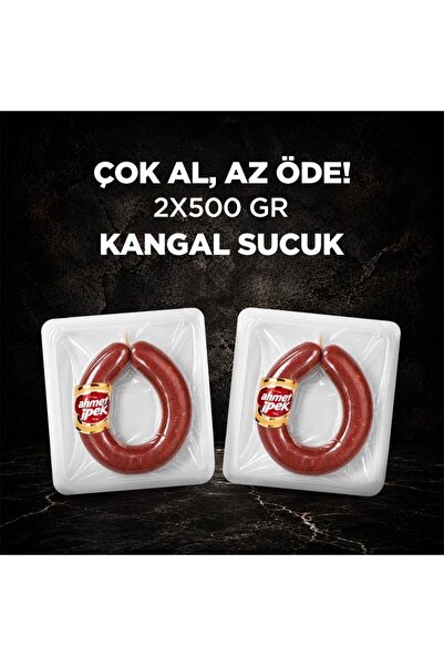 Kangal Sucuk 500 gr x 2