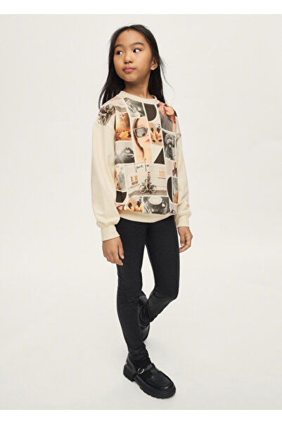 MAYORAL Girl's Leggings Sweatshirt Set 7763