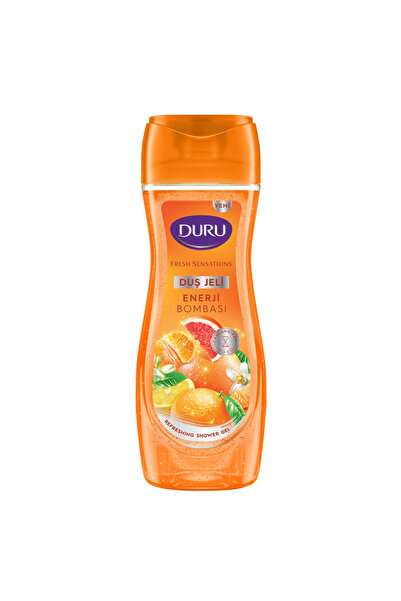 Duru Duş Jeli Fresh Sensations Enerji Bombası 450 ml