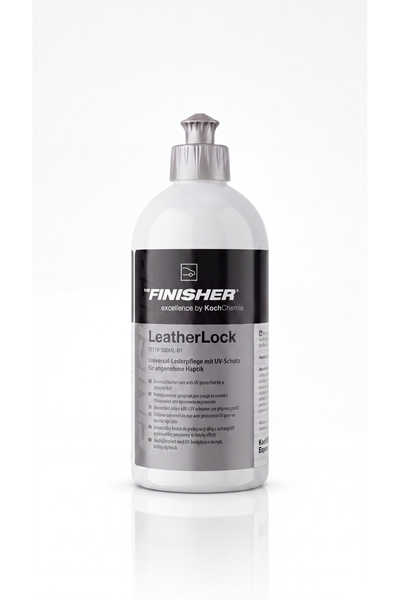 Koch Chemie Finisher LeatherLock (Deri Koruma ve Bakım) 500ml