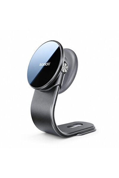 Toocki Suport magnetic auto pentru telefon N52, compatibil MagSafe, 360 °   r...