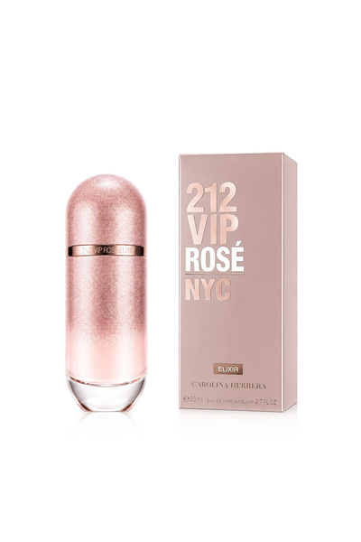 Carolina Herrera 212 VIP Rosé Elixir EDP 80 ml pentru femei