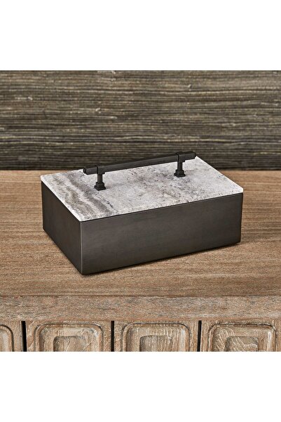 UTTERMOST Travertine Coffer