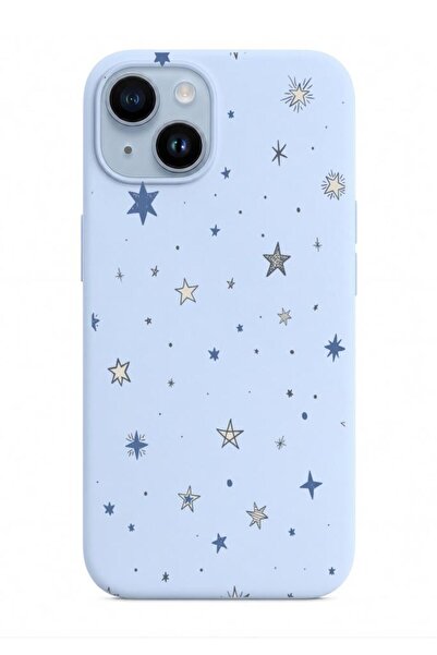 3GEN CASE iPhone 15 Uyumlu İkonik Desenler Serisi Lansman Kılıf İçi Kadife Kaplamalı Kamera Yükseltili
