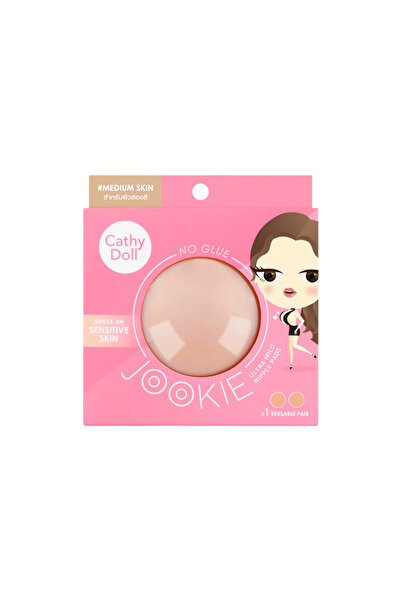 Cathy Doll Jookie Ultra Mild Nipple Pads - Medium Skin