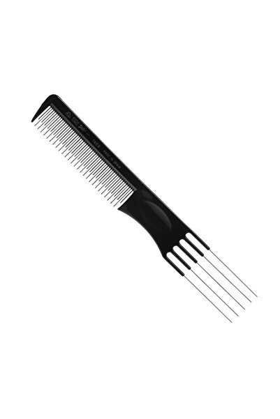 Euro Stil Pieptene furculiță pentru coafat 195 mm | Eurostil