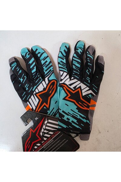 Alpinestars ELDİVEN TECHSTAR 16 VENOM FACTORY XL