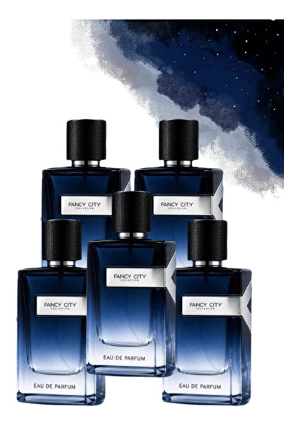 FANCY COLLECTION 5 قطع من مجموعة عطور لايف فانسي سيتي 100 مل