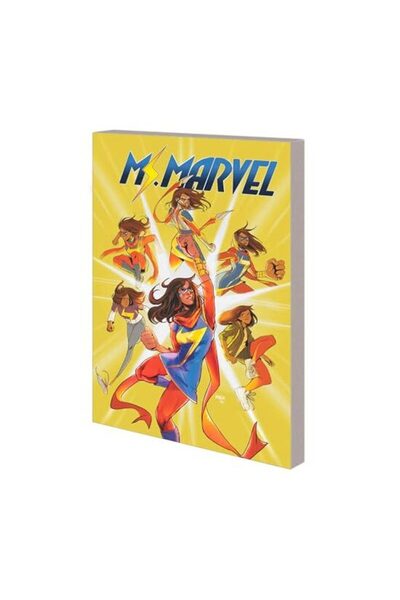 Generic (Unbranded) Ms. Marvel
