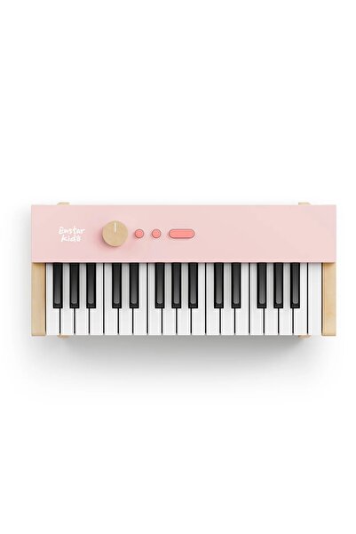 Donner Eastar KIDO V-10 32 Tuşlu Mini Org (Light Pink)