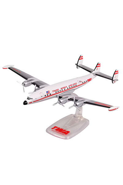 PPC Holland Sigilat- Lockheed L1049G Super Constellation TWA N7104C- Scara 1/...