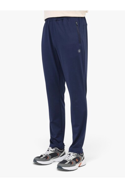 lumberjack 6W MB SB206 T.PNT 6PR Ανδρικό φούτερ σε μπλε ναυτικό χρώμα - 10269...