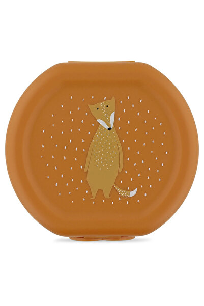 Trixie Set de recipiente pentru gustări cu cleme, 2 bucăți, Fox Baby