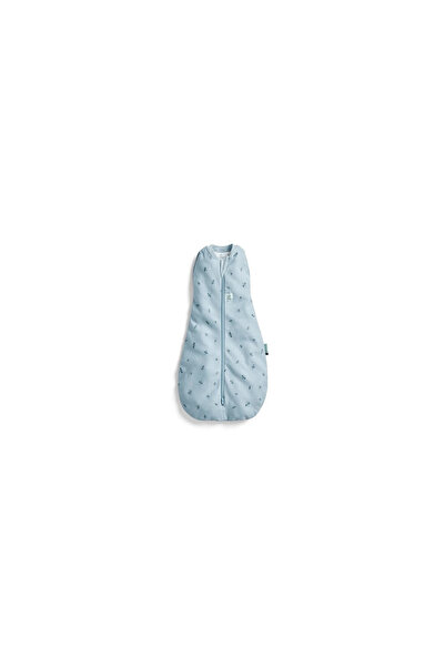 Ergopouch Sac de dormit tip înfășător 3-6 luni 1.0 TOG Libelule