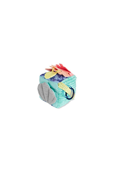 Skip Hop Cub senzorial moale cu peisaj marin