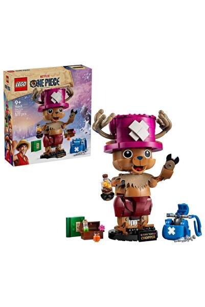 LEGO Set One Piece Tony Tony Chopper (75643)