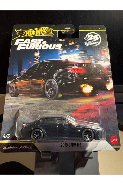 HOT WHEELS Premium 2010 BMW M5
