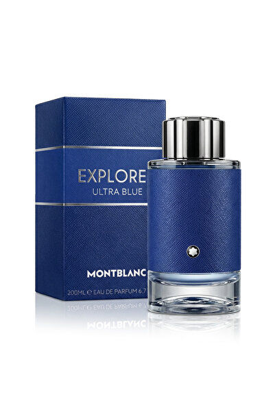 Montblanc Explorer Ultra Blue EDP 200 ml M