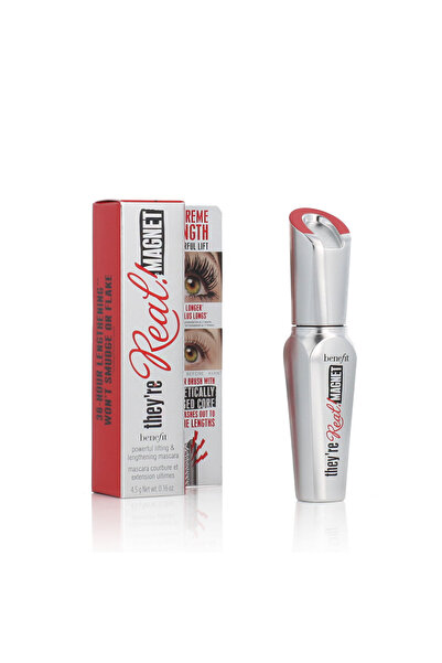 BENEFIT Ei& # x27; sunt adevărați! Mascara Magnet Puternic pentru Volum și Al...