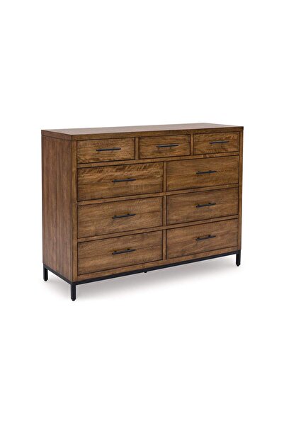 Ashley Furniture ستينلاج دريسر