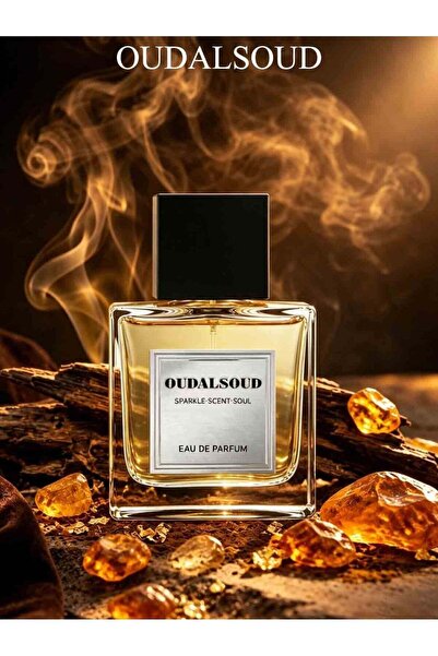 Y3H Oud Al Saud Incense & Amber Perfume | 40% Concentration | Lasts for over ...