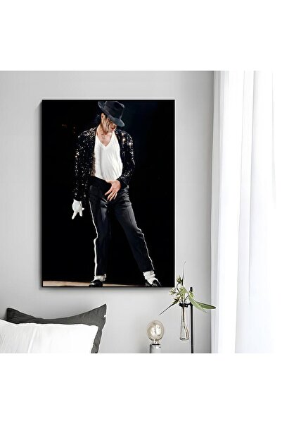 Choice67 15X20cmNoframe Black7 m-Michael j-Jackson Singer Iconic Poster Wall ...