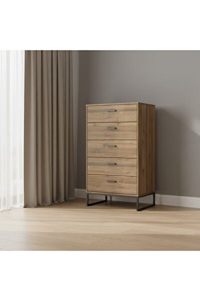 Ashley Furniture خزانة أدراج دينلو