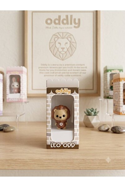 Oddly - Hayvanlar Alemi - Aslan