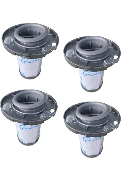 STARSTAR 4-Pack Washable Vacuum Replacement Filter Cartridges for X-Force Fle...