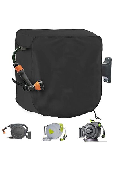 STARSTAR Garden hose reel cover, waterproof, UV-resistant, and windproof, mad...