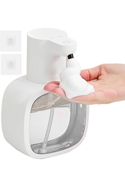 STARSTAR Automatic Soap Dispenser - Foam Dispenser - Hygienic Hand Washing - ...