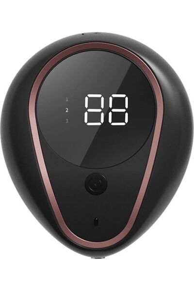 STARSTAR Smart rechargeable foam soap dispenser, provides rapid foam dispensi...