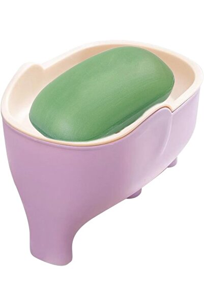 STARSTAR Soap Dish - Two-Tier Shower Soap Holder, Self-Draining, With Swimmin...