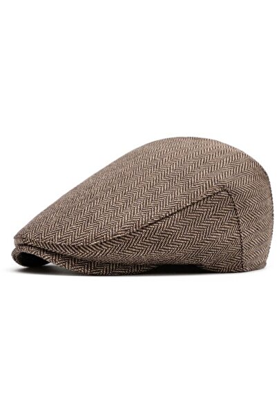 STARSTAR Hat - Sun Hat - Men's Flat Top Hat - Summer Cotton Lined Hat - Breat...