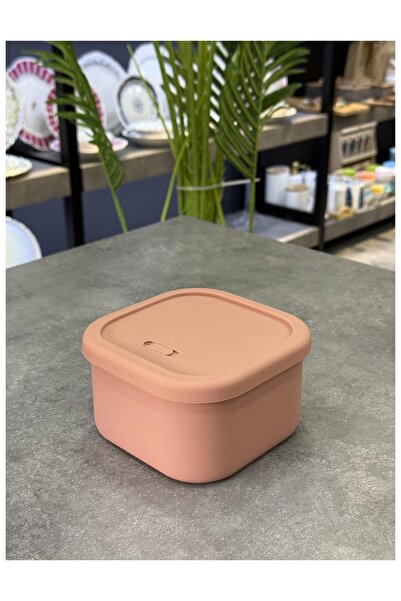 Doğudeko Calix Square Silicone Nutrition Container