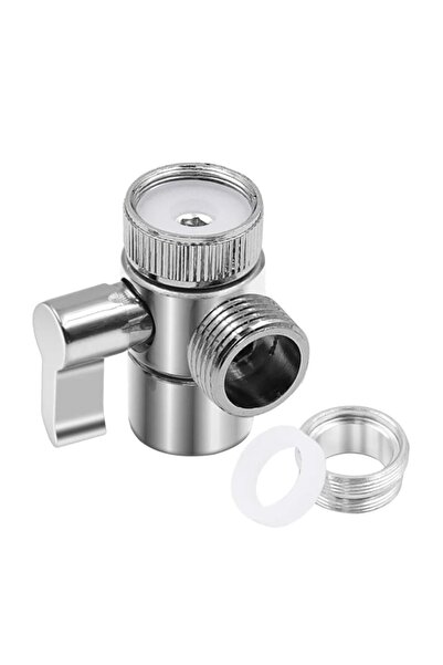 STARSTAR Three-way Kitchen sink faucet diverter - zinc alloy diverter valve C...