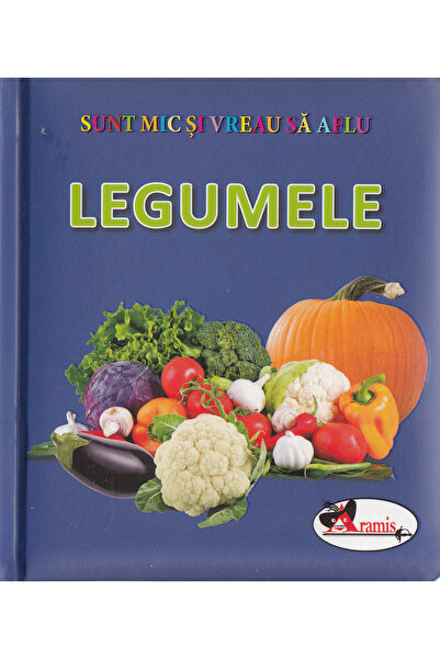 Aramis Legumele - Sunt mic si vreau sa aflu