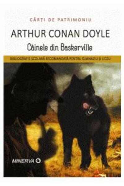 Minerva Cainele din Baskerville - Arthur Conan Doyle