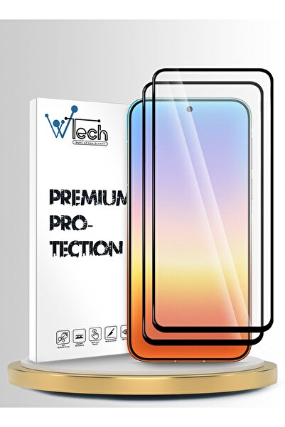 Wtech Huawei Pura 90s Pro Max 5G 2026 Premium E2E Series Full Glue Full Cover...