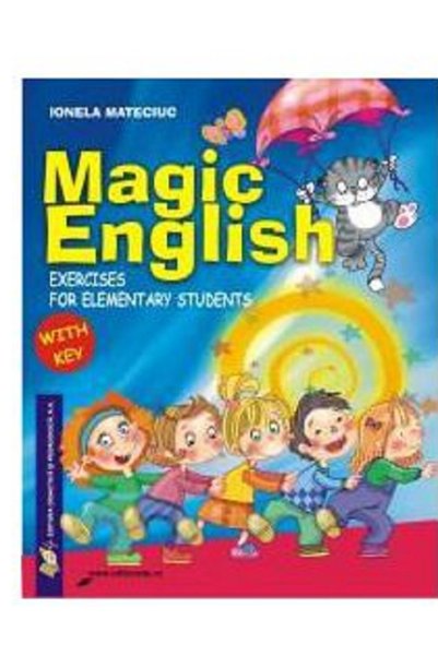 Didactica si Pedagogica Magic English - Ionela Mateciuc