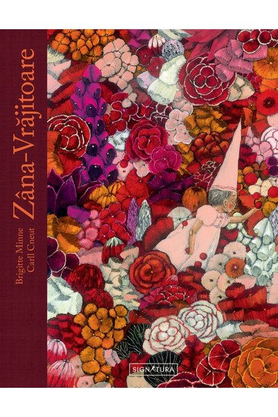 Signatura Zana-Vrajitoare - Birgitte Minne