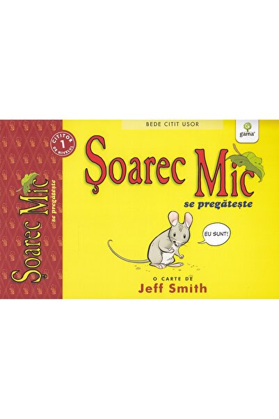 Gama Soarec Mic se pregateste - Jeff Smith