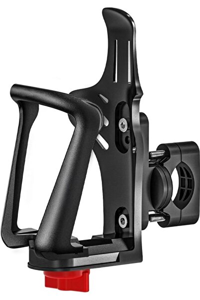 STARSTAR Adjustable Bicycle & Motorcycle Water Bottle Cage Holder for 22-32mm...