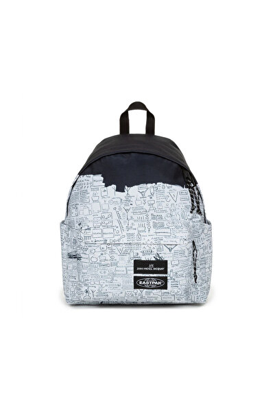 Eastpak حقيبة ظهر يومية وحقيبة مدرسية مبطنة للجنسين من باكر، متعددة الألوان