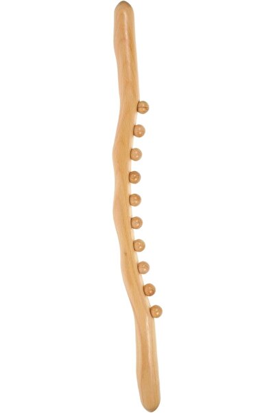 STARSTAR Ten-bead roller massager, manual massage tool, lymphatic stimulation...