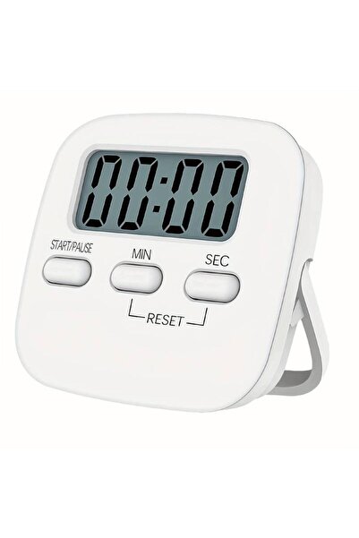 STARSTAR A home kitchen clock that combines time management, step counting, b...
