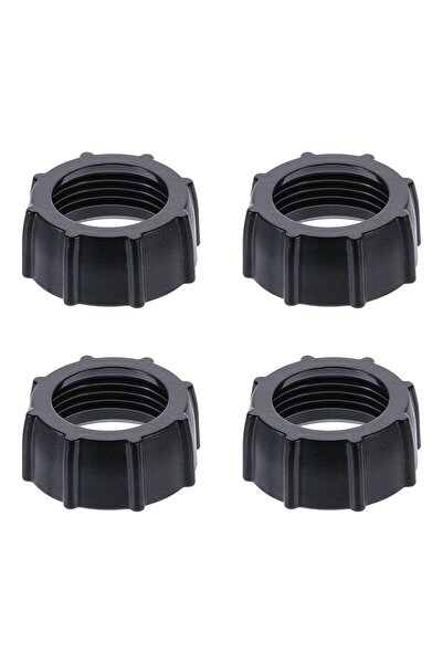 STARSTAR 4-Piece Car Phone Holder Spares Fastening Nuts Replacing Screws 17mm...